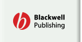 Blackwell Publishing Logo
